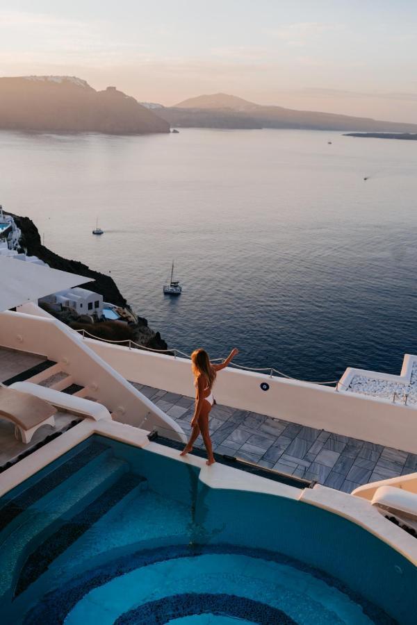 Ξενοδοχείο Santorini Secret Premium Οία