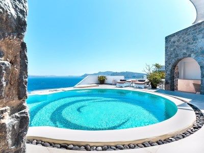 מלון Santorini Secret Premium
