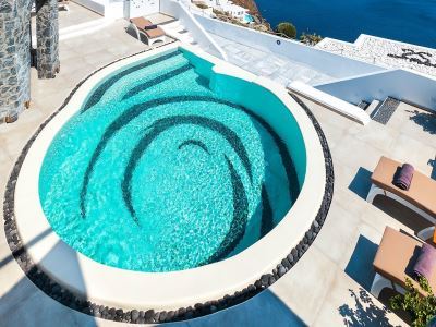 מלון Santorini Secret Premium